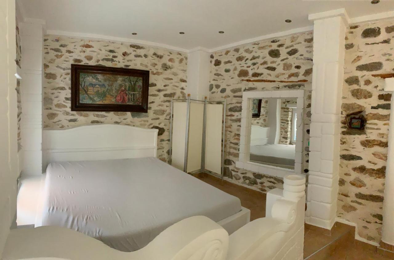Sea&Stone Apartment สกาลาโซติรอส ภายนอก รูปภาพ