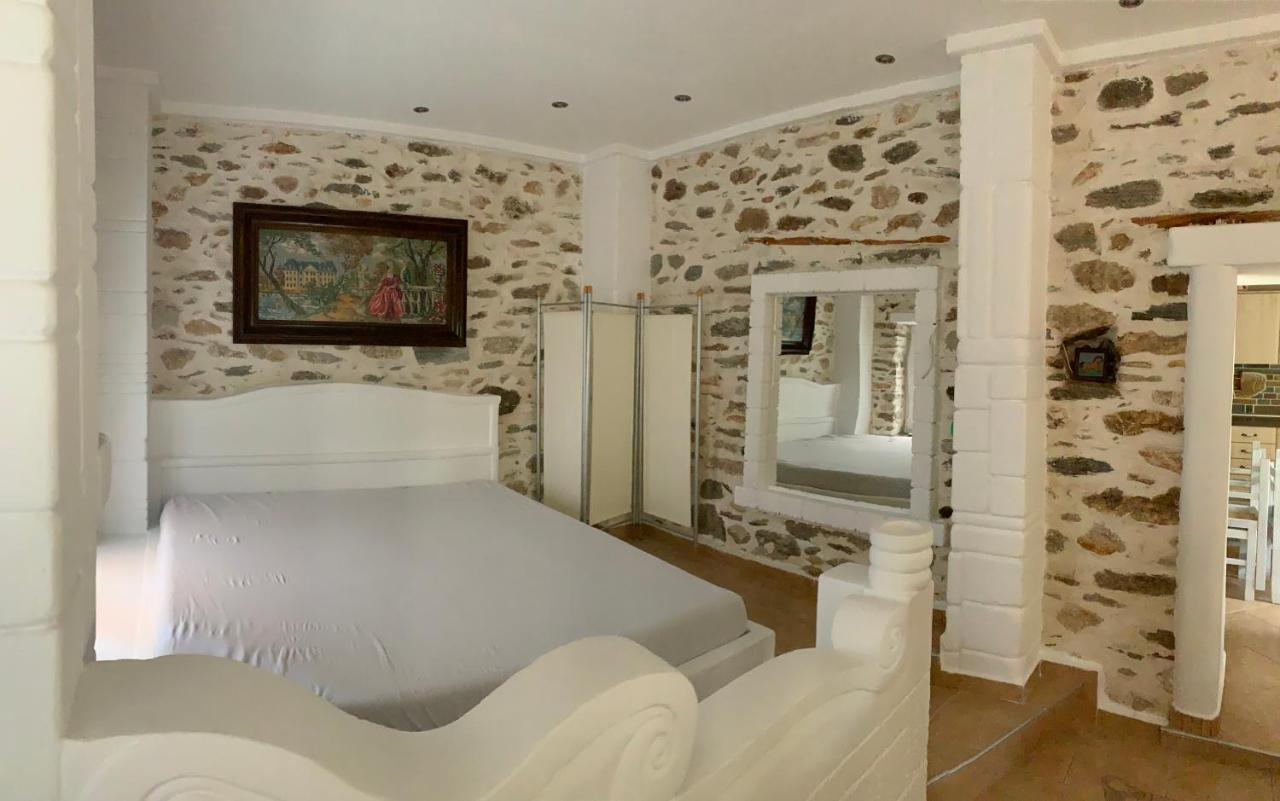 Sea&Stone Apartment สกาลาโซติรอส ภายนอก รูปภาพ