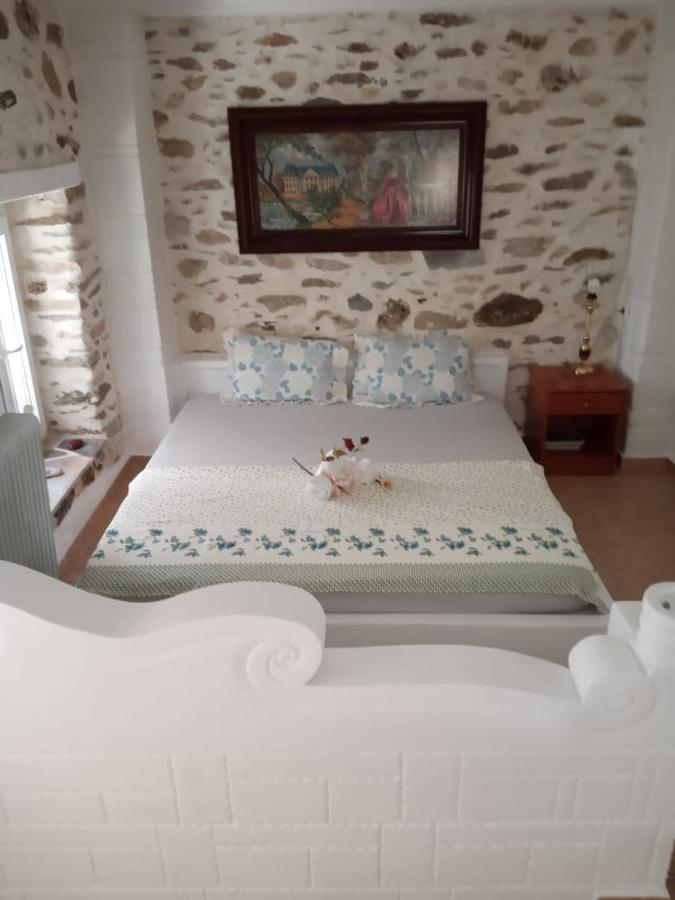 Sea&Stone Apartment สกาลาโซติรอส ภายนอก รูปภาพ